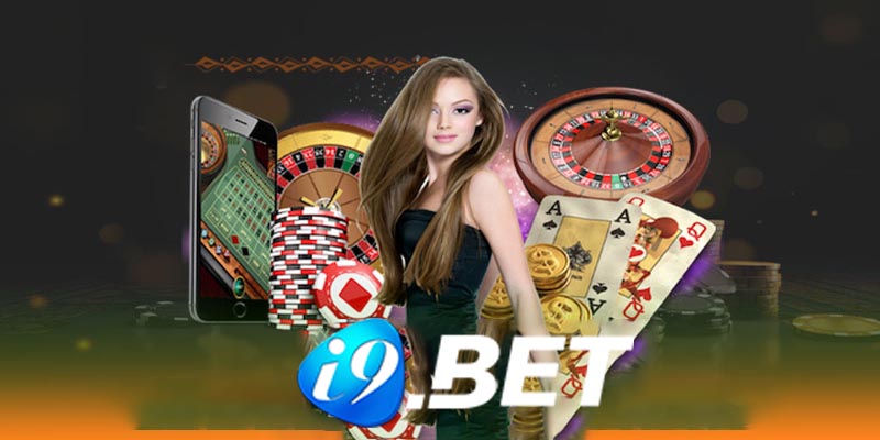 Các trò chơi nổi bật tại Casino I9bet