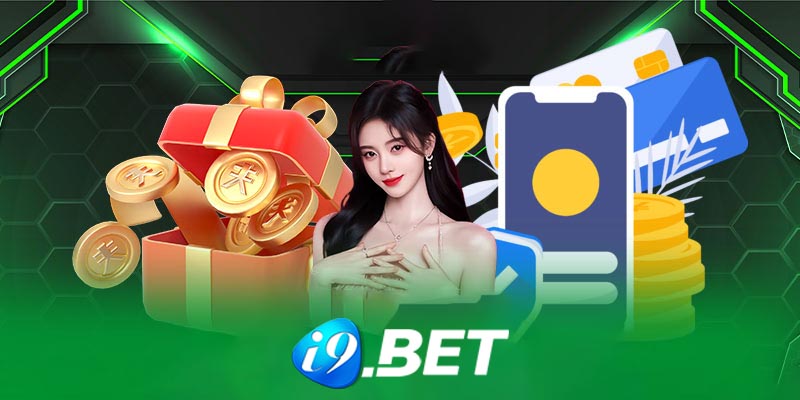 Các loại hình khuyến mãi tại I9bet