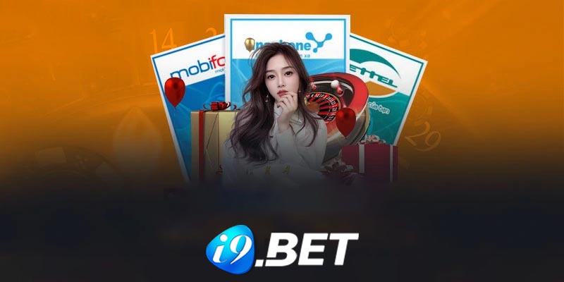 Nạp Tiền I9bet - Giải Pháp Nhanh Chóng Để Bắt Đầu Cuộc Chơi!