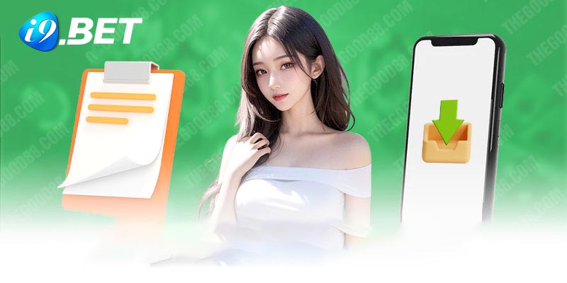 Tải App I9bet Để Trải Nghiệm Sòng Bạc Đỉnh Cao Ngay Tại Nhà!