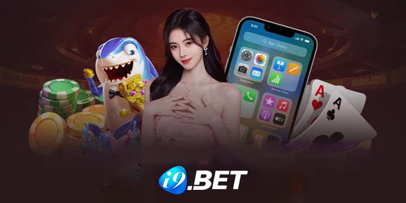 Lợi ích khi tải app I9bet