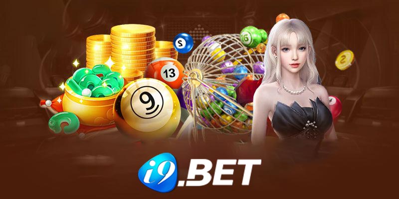 Xổ số I9bet - Sân Chơi Xổ Số Uy Tín, Minh Bạch và Công Bằng