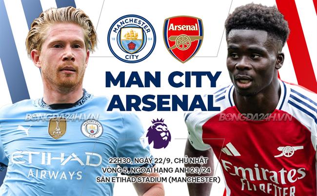 Man City vs Arsenal