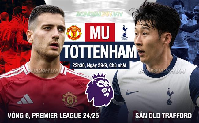 MU vs Tottenham