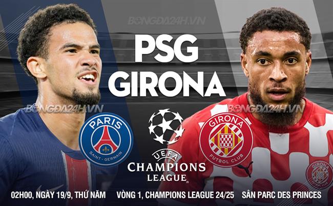 PSG vs Girona